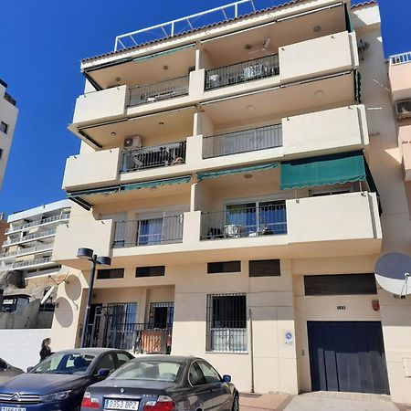Fuengirola Apartment Carvajal Front Line Primera Linea エクステリア 写真