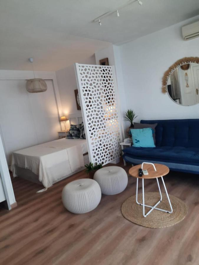Fuengirola Apartment Carvajal Front Line Primera Linea エクステリア 写真