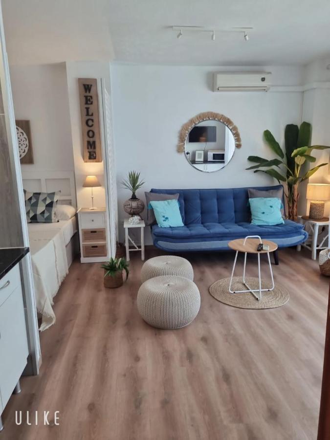 Fuengirola Apartment Carvajal Front Line Primera Linea エクステリア 写真