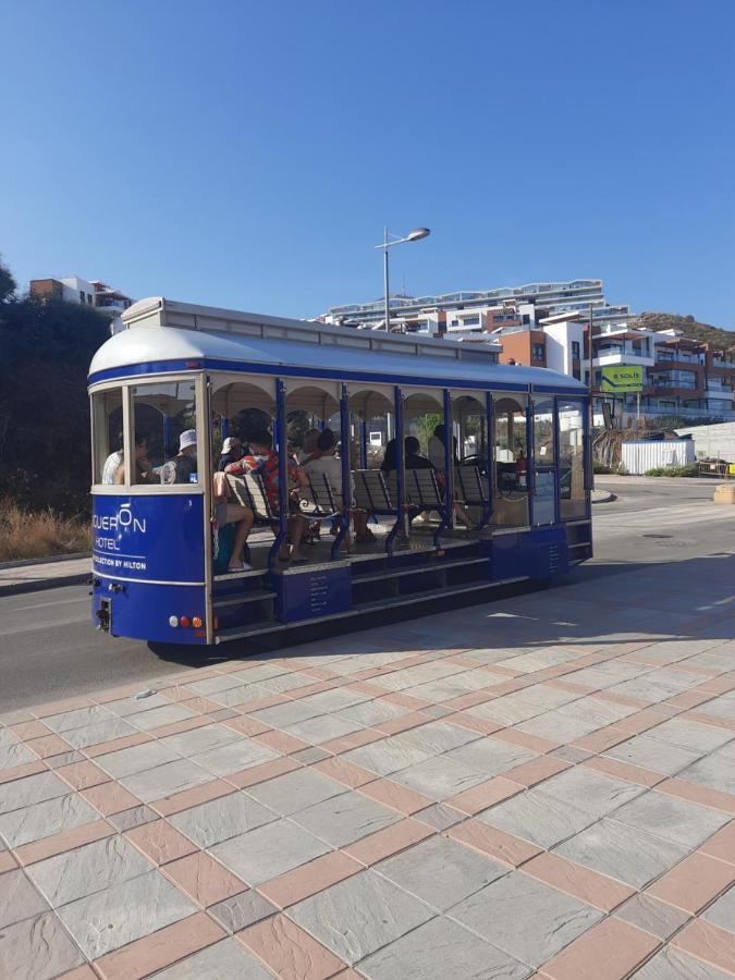 Fuengirola Apartment Carvajal Front Line Primera Linea エクステリア 写真