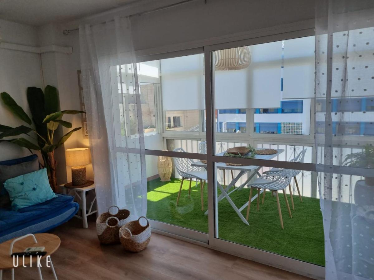 Fuengirola Apartment Carvajal Front Line Primera Linea エクステリア 写真