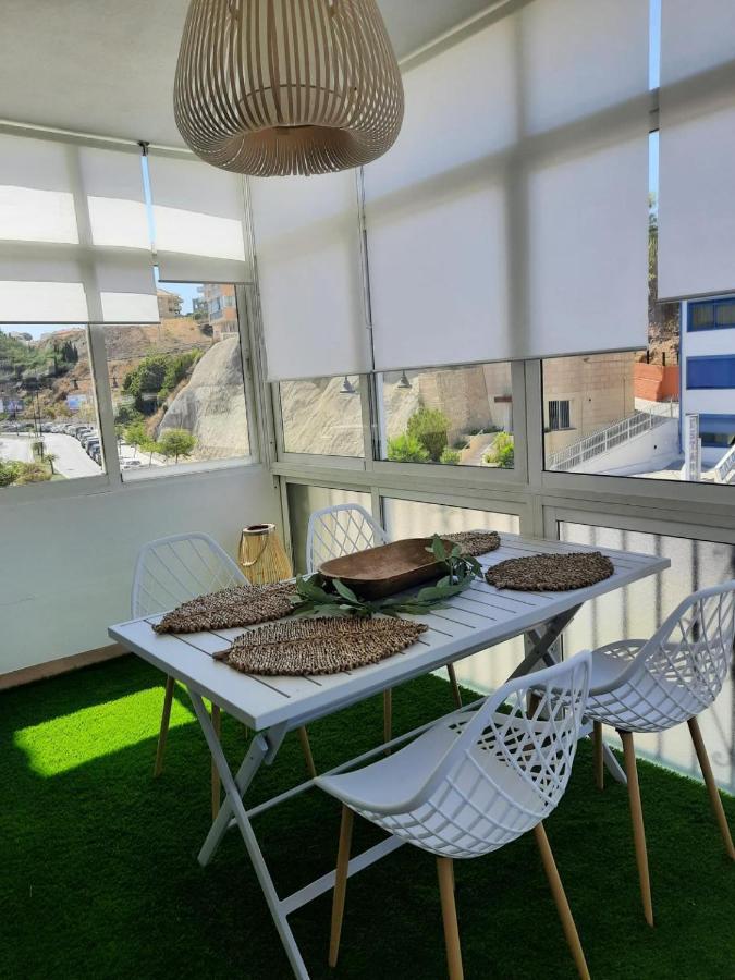 Fuengirola Apartment Carvajal Front Line Primera Linea エクステリア 写真