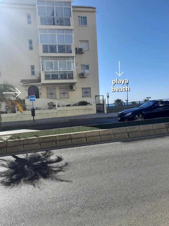 Fuengirola Apartment Carvajal Front Line Primera Linea エクステリア 写真