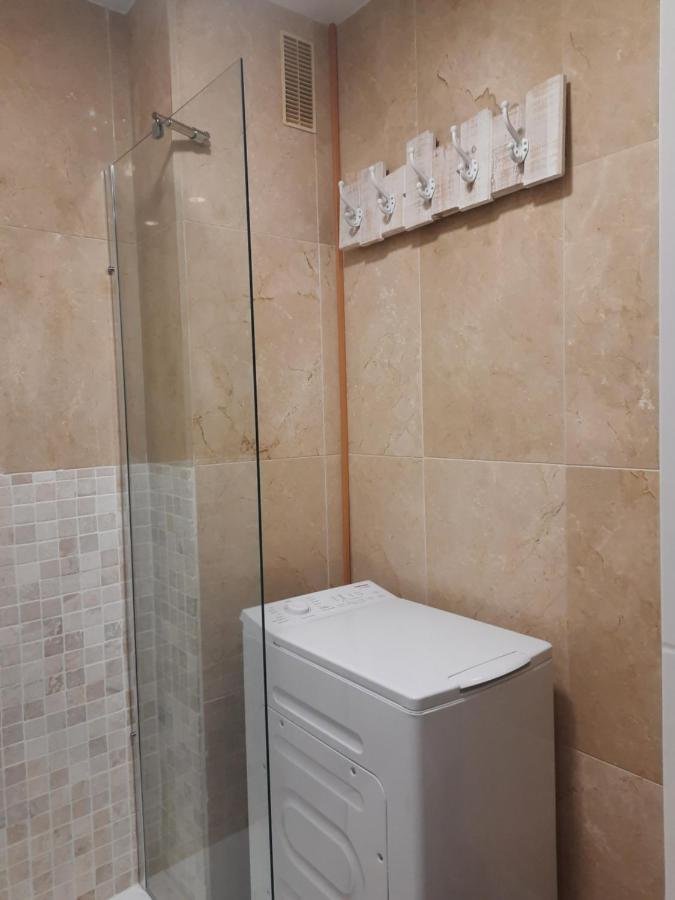 Fuengirola Apartment Carvajal Front Line Primera Linea エクステリア 写真