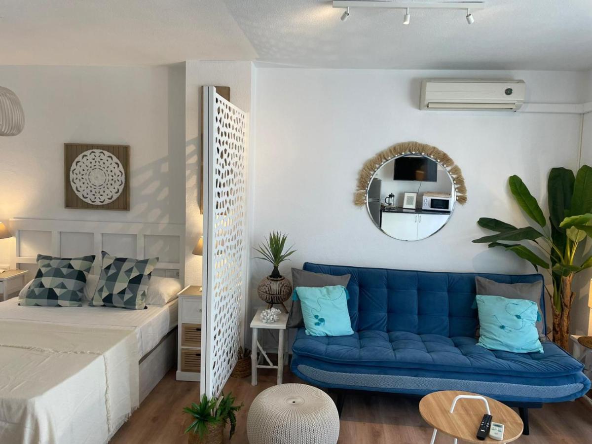 Fuengirola Apartment Carvajal Front Line Primera Linea エクステリア 写真