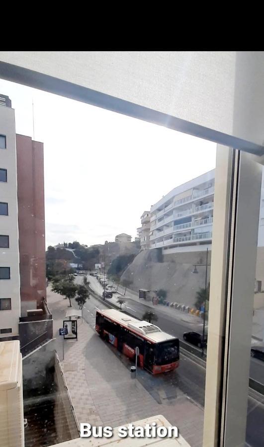 Fuengirola Apartment Carvajal Front Line Primera Linea エクステリア 写真