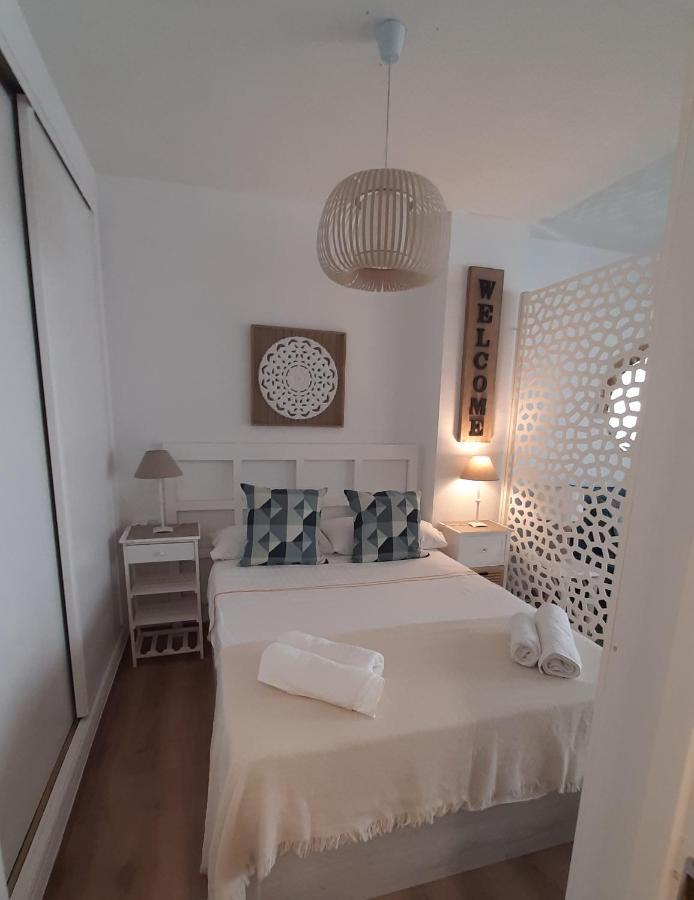 Fuengirola Apartment Carvajal Front Line Primera Linea エクステリア 写真