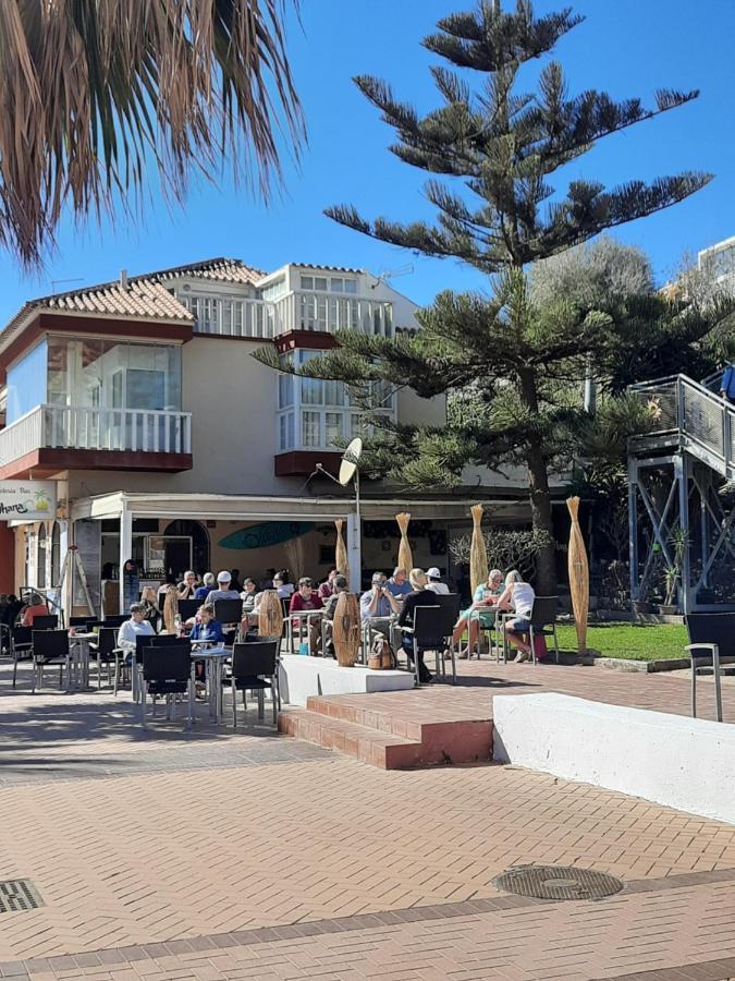 Fuengirola Apartment Carvajal Front Line Primera Linea エクステリア 写真